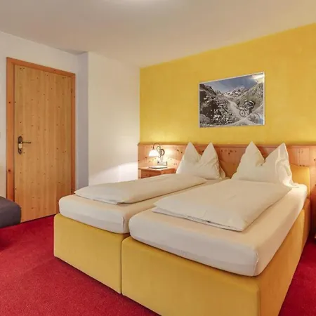 Cosy In F Gen Apartament Fügen